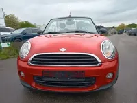 Occasion Mini One Cabriolet 98 ch (72 kW) 2014 Rouge Cabriolet