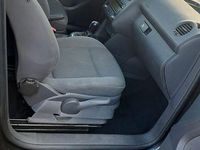 Gebraucht VW Caddy Maxi 102 PS (75 kW) 2011 Schwarz Van / Kleinbus