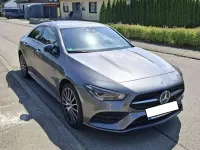 Gebraucht Mercedes CLA250e Edition 218 PS (160 kW) 2020 Grau Coupé