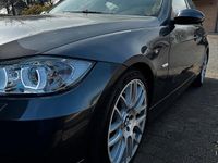 Gebraucht BMW 325 Performance 218 PS (160 kW) 2006 Grau Limousine