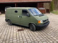 Gebraucht VW Transporter 69 PS (50 kW) 1997 Van