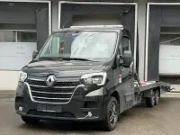 Gebraucht Renault Master 2022 Schwarz Van / Kleinbus