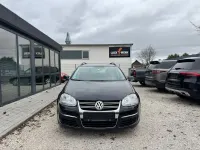 Gebraucht VW Golf V Trendline 105 PS (77 kW) 2008 Schwarz Limousine