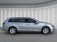 Gebraucht VW Passat Trendline 120 PS (88 kW) 2015 Silber Kombi