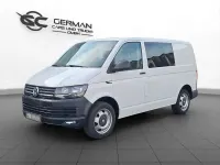 Gebraucht VW T6 204 PS (150 kW) 2017 Candyweiss Van
