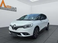 Gebraucht Renault Scénic III Initiale Paris 160 PS (117 kW) 2017 Weiss qnc+schwarz gne Van / Kleinbus
