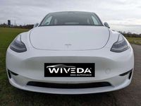 gebraucht Tesla Model Y Performance LEDER~PANORAMA~1-HAND