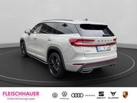 Gebraucht Skoda Kodiaq RS 265 PS (194 kW) 2026 Grau SUV