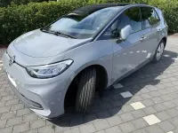 Gebraucht VW ID.3 Pro 150 kW (204 PS) 2024 Grau Kleinwagen