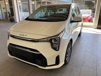 Neu Kia Picanto Vision 63 PS (46 kW) 2025 Weiß Kleinwagen