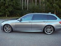 Occasion BMW M550 M Performance 381 ch (280 kW) 2016 Gris Berline