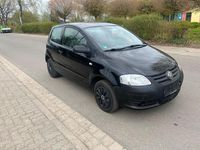 Second-hand VW Fox 60 CP (44 kW) 2009 Negru Hatchback