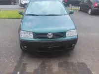 Gebraucht VW Polo Basis 60 PS (44 kW) 2002 Kleinwagen