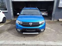 gebraucht Dacia Sandero Stepway Prestige Klima Navi 40 Tkm PDC