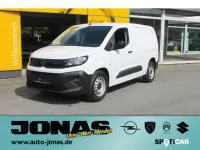 Neu Opel Combo 102 PS (75 kW) 2026 Weiss Van / Kleinbus