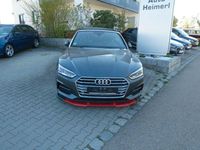 Gebraucht Audi A5 Cabriolet S-Line 252 PS (185 kW) 2019 Grau Cabrio