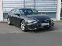 Brugt Audi A6 S-Line 265 HK (194 kW) 2023 Grå Stationcar