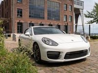 Gebraucht Porsche Panamera GTS 441 PS (324 kW) 2014 Weiß Limousine