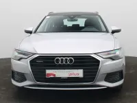 Second-hand Audi A6 Sport 204 CP (150 kW) 2022 Argintiu Break
