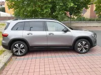 Gebraucht Mercedes GLB200 150 PS (110 kW) 2020 Grau SUV