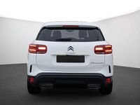 Gebraucht Citroën C5 Aircross Feel 131 PS (96 kW) 2023 Lack weiss banquise/typ aussenverkleidung spiegel flach standard SUV