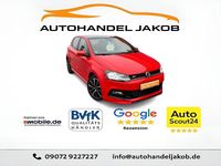 Gebraucht VW Polo R-line 105 PS (77 kW) 2017 Rot Limousine