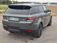 Gebraucht Land Rover Range Rover HSE 258 PS (189 kW) 2016 Grau SUV