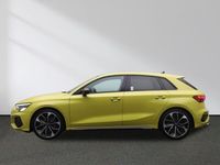 Gebraucht Audi S3 Ambiente 333 PS (244 kW) 2024 Gelb Limousine