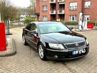 Gebraucht VW Phaeton 224 PS (164 kW) 2005 Schwarz Limousine