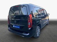 Neu Opel Combo Edition 131 PS (96 kW) 2026 Schwarz Van / Kleinbus