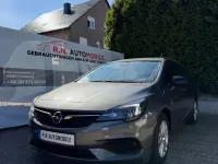 Używany Opel Astra Edition 110 KM (80 kW) 2021 Szary Kombi
