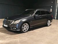 Gebraucht Mercedes E350 Avantgarde 265 PS (194 kW) 2011 Grau Kombi