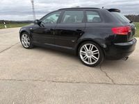 Gebraucht Audi A3 S-Line 170 PS (125 kW) 2008 Kleinwagen