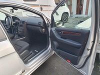 Usata Mercedes A170 Elegance 116 CV (85 kW) 2006 Argento Berlina