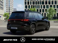 Gebraucht Mercedes EQB300 AMG 167 kW (228 PS) 2022 Nachtschwarz uni SUV