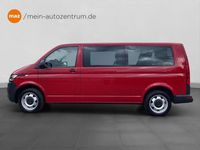 Second-hand VW T6.1 150 CP (110 kW) 2021 Roșu Van