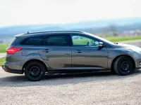 Gebraucht Ford Focus Trend 120 PS (88 kW) 2018 Grau Kombi