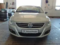 Gebraucht VW Passat 200 PS (147 kW) 2009 Silber Limousine