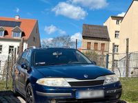 Gebraucht Renault Laguna II 2002 Gelb Kleinwagen
