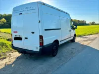 Second-hand Ford Transit 116 CP (85 kW) 2011 Alb Monovolum