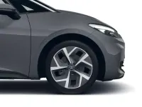 Gebraucht VW ID.3 Pro 169 kW (231 PS) 2025 Mondsteingrau/schwarz Kleinwagen