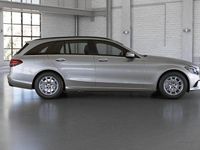 Gebraucht Mercedes C200 Advanced 160 PS (117 kW) 2021 Silber Kombi