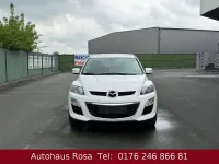 Gebraucht Mazda CX-7 High 260 PS (191 kW) 2011 Weiß SUV