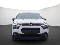 Gebraucht Citroën C3 Shine 82 PS (60 kW) 2022 Weiß Kleinwagen