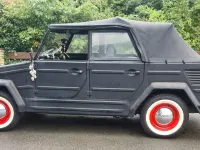 Gebraucht VW 181 34 PS (25 kW) 1976 Schwarz SUV