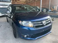 Gebraucht Dacia Sandero Lauréate 90 PS (66 kW) 2015 Blau Limousine