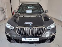 gebraucht BMW X5 M50 d Allrad Sportpaket HUD Luftfederung AD Niveau Navi Leder digitales Cockpit Memory Sitze