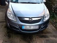 gebraucht Opel Corsa D