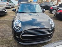 Gebraucht Mini Cooper D 116 PS (85 kW) 2018 Schwarz Kleinwagen