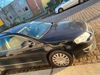Gebraucht VW Passat 140 PS (102 kW) 2010 Schwarz Kombi